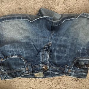 Buckle BKE Jean shorts